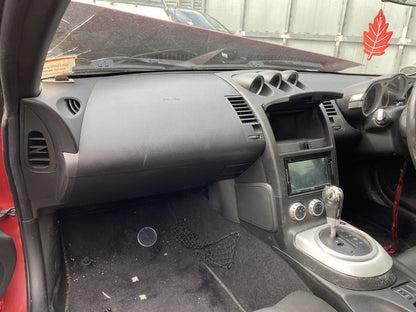 2007 Nissan Fairlady Z33  Dismantling For Parts