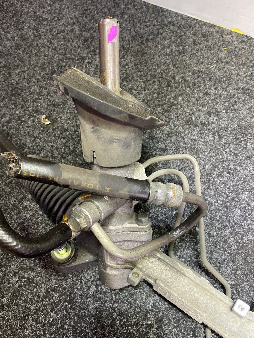 2009 Mazda Axela BL5FW - Power Steering Rack