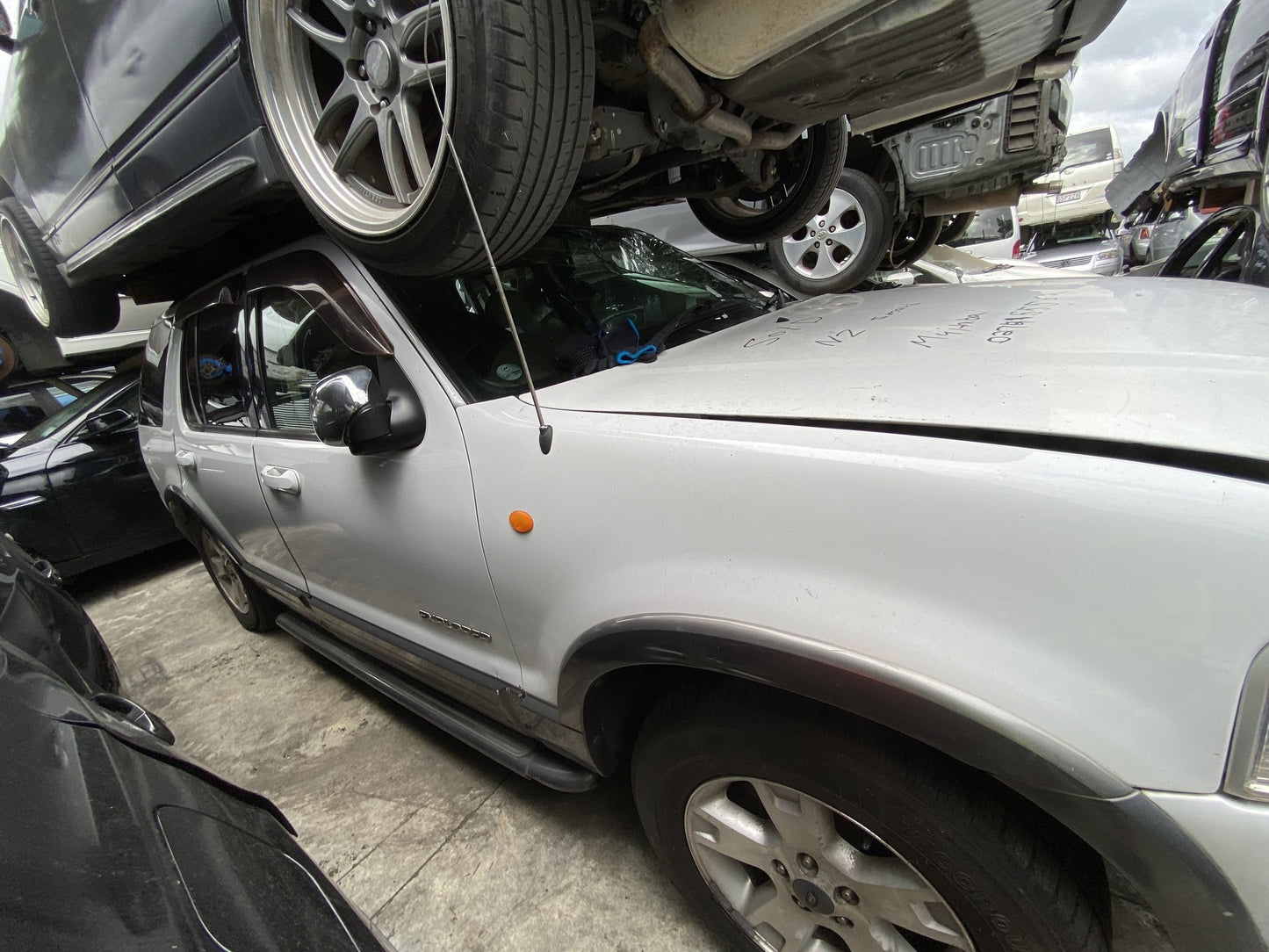 2005 Ford Explorer Dismantling For Parts