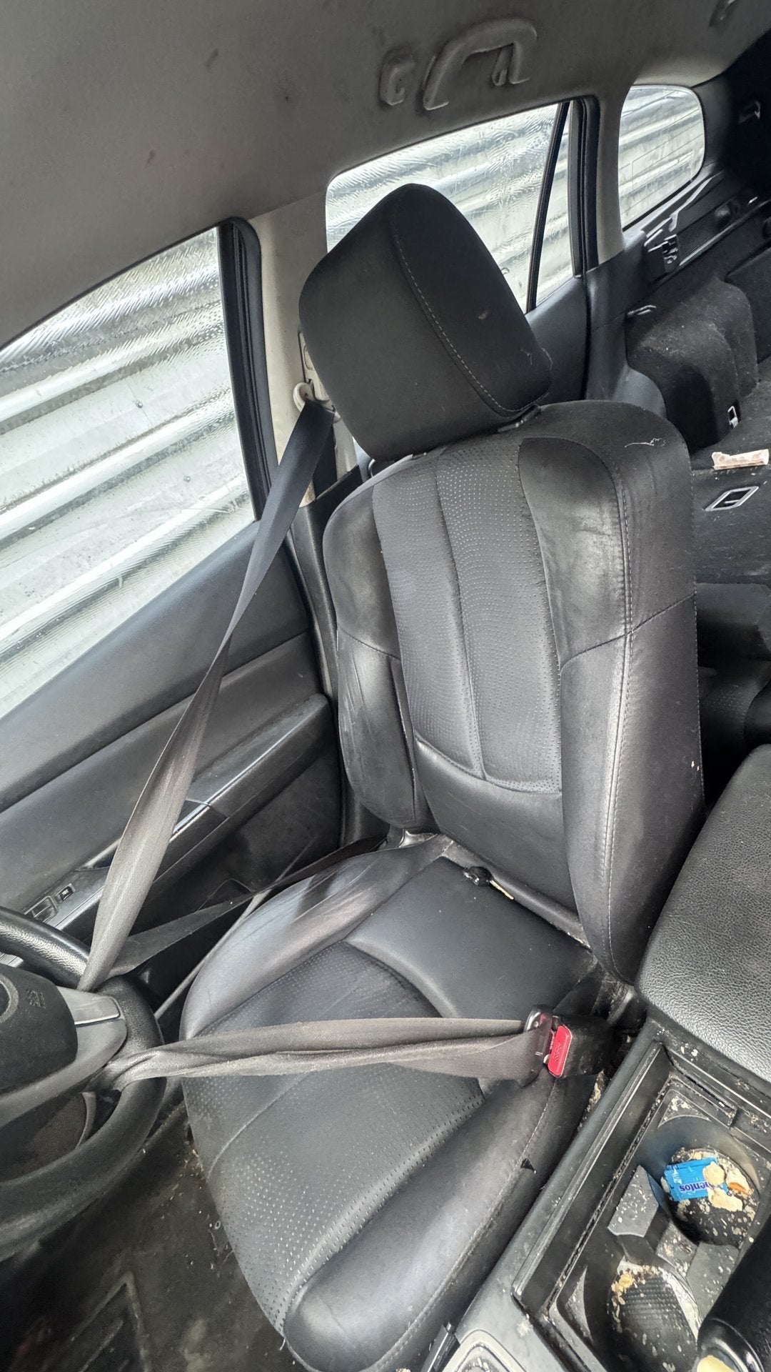 2008 Mazda Mazda6 Dismantling For Parts
