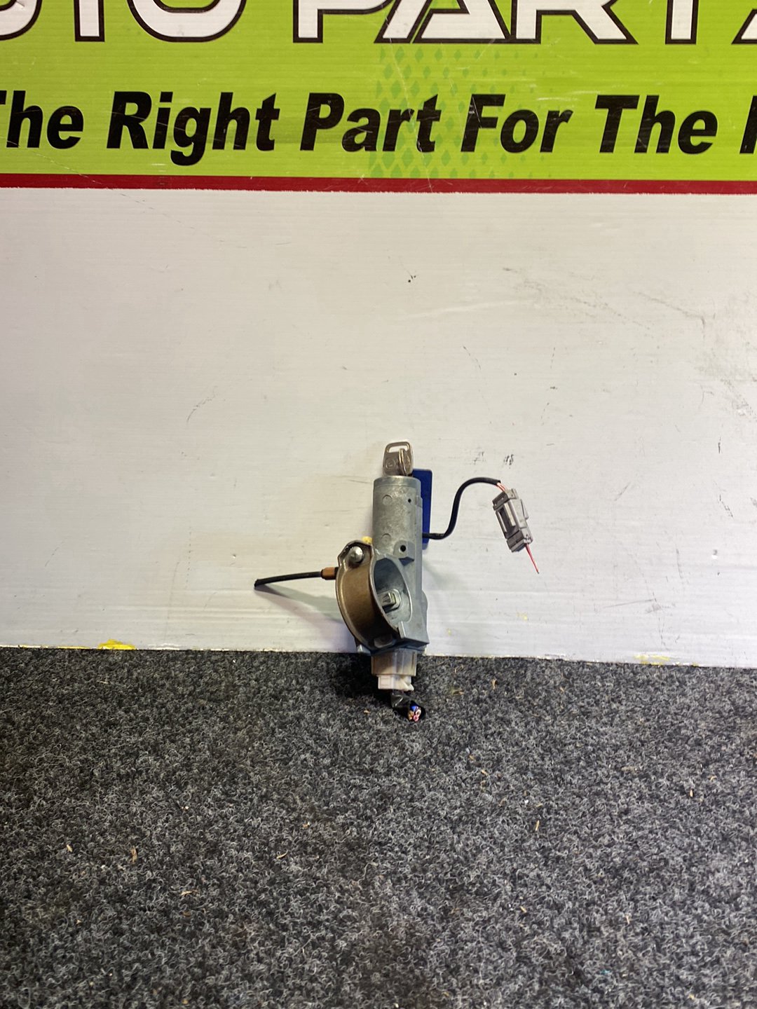 2007 Nissan Tiida - Ignition With Key PN: AS-72