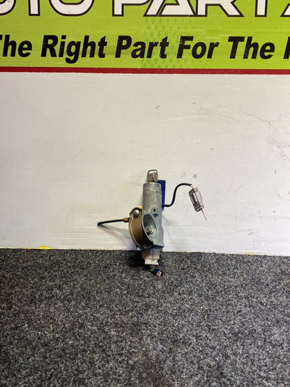 2007 Nissan Tiida - Ignition With Key PN: AS-72