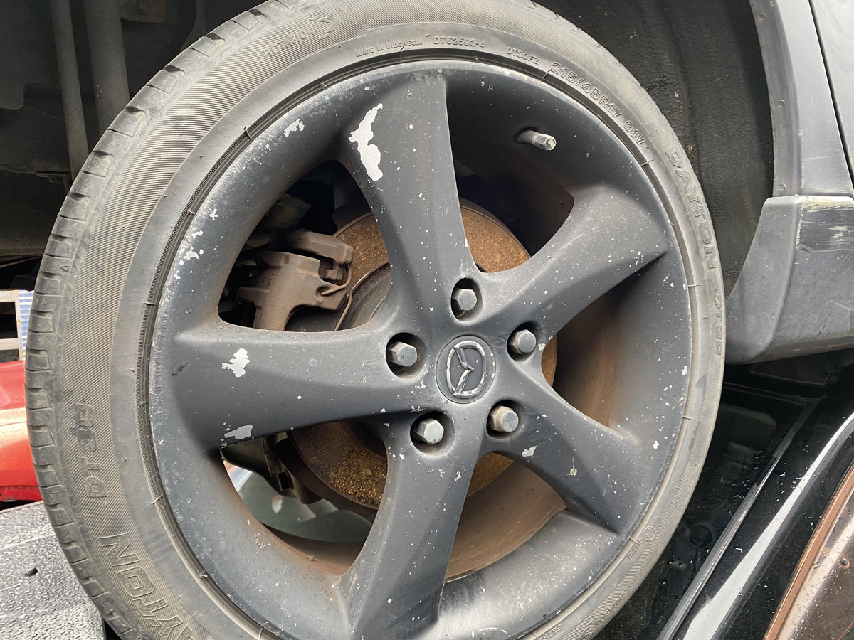 2003 Mazda Axela BK3P Dismantling For Parts