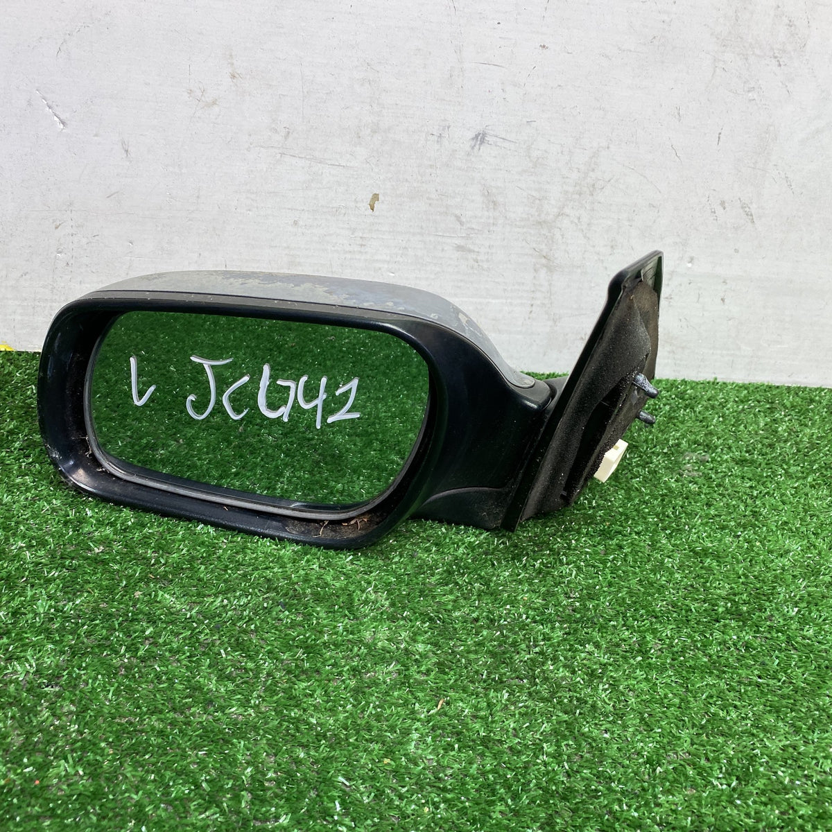 2007 Mazda Axela BK5P - Left Door Mirror/ PN: 5 Wires