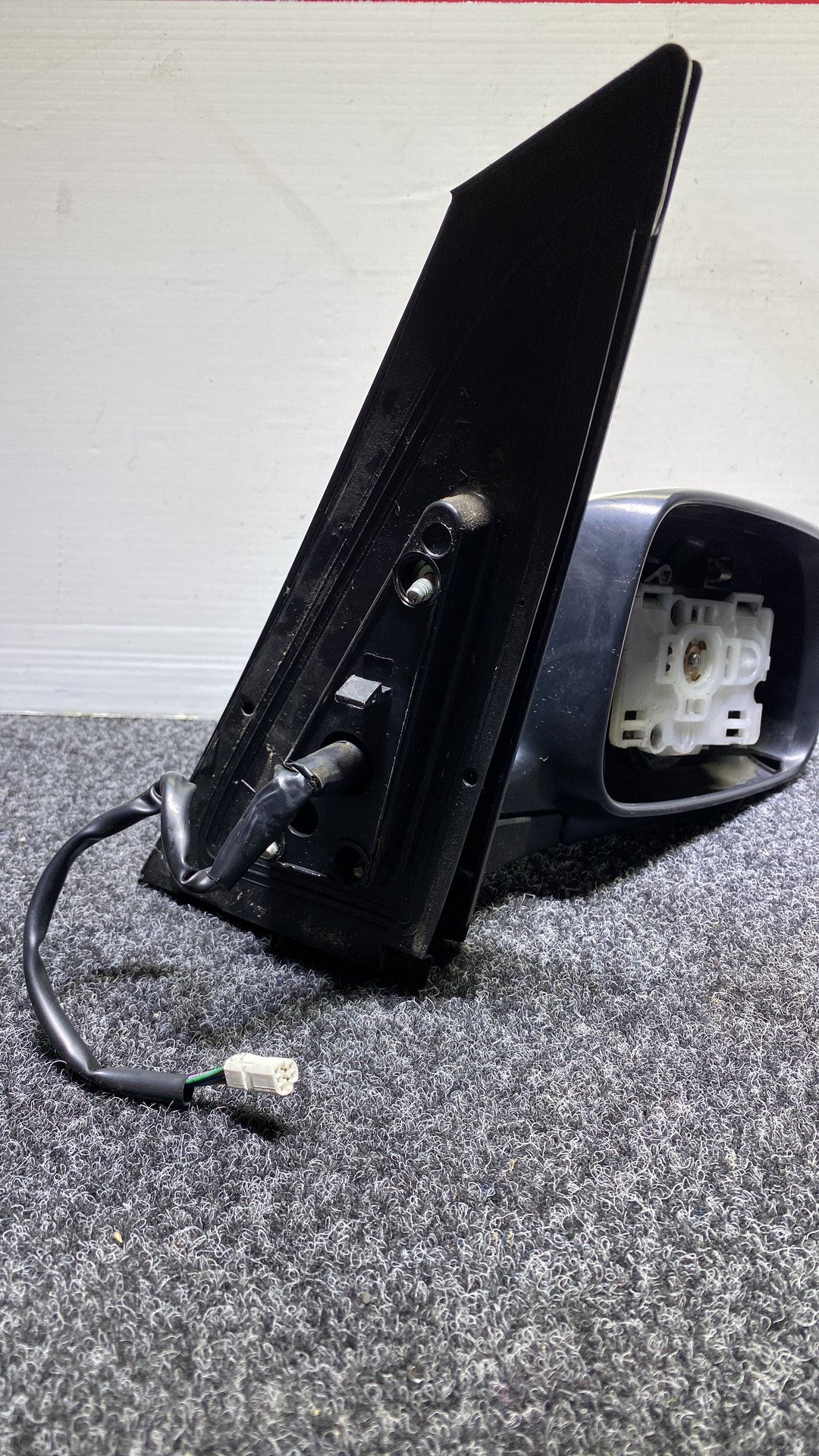 Used Right Door Mirror, 5 wire type , 2008, Toyota, Prius
