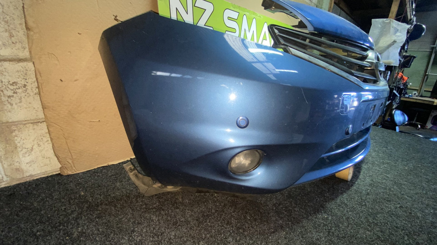 2014 Nissan Note E12 - Front Bumper