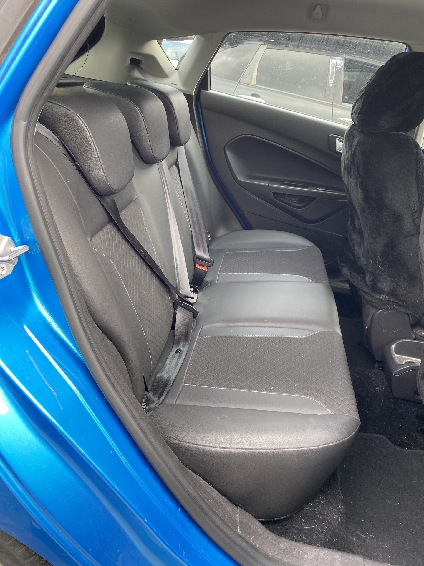 2014 Ford Fiesta Sport Dismantling For Parts