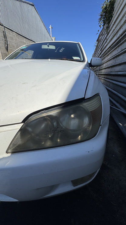 1999 Toyota Altezza RS200 GXE10 Dismantling For Parts