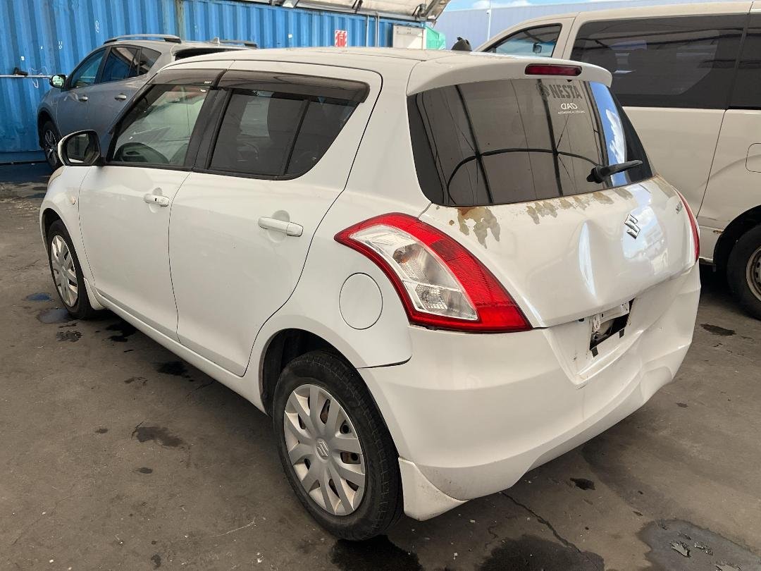 2011 Suzuki Swift GL ZC72S Dismantling For Parts