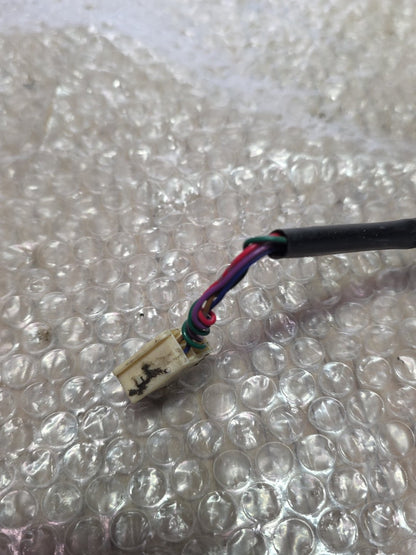 2005 Used Toyota Ipsum- Right Door Mirror PN: 5 wires