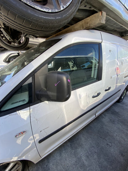 2014 Volkswagen Caddy Maxi Dismantling For Parts