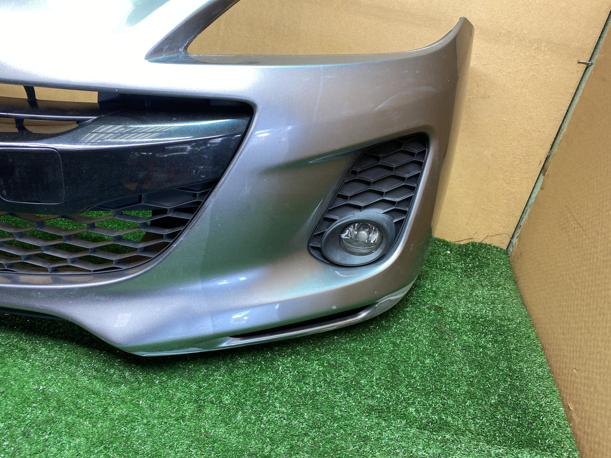 2009 Mazda Axela BL5FW - Front Bumper PN: BGV4-50-031