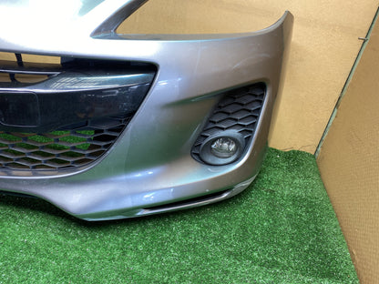 2009 Mazda Axela BL5FW - Front Bumper PN: BGV4-50-031