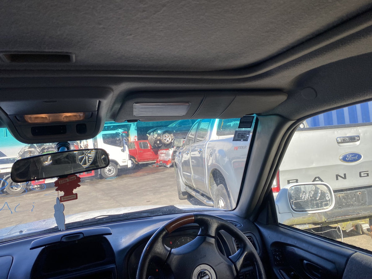 1998 Subaru Forester SF9 Dismantling For Parts