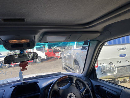 1998 Subaru Forester SF9 Dismantling For Parts