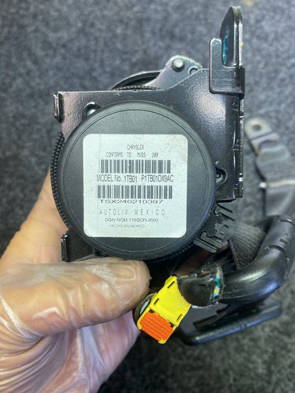 2010 Dodge Journey - Left Front Seat Belt