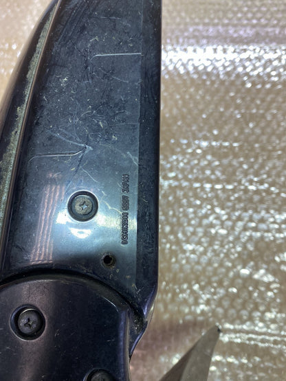 2007 Nissan Teana- Left Door Mirror PN: 5 wires