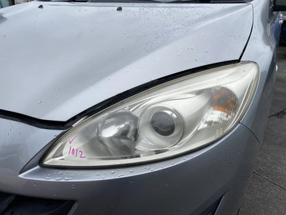 2013, Mazda, Premacy Dismantling For Parts
