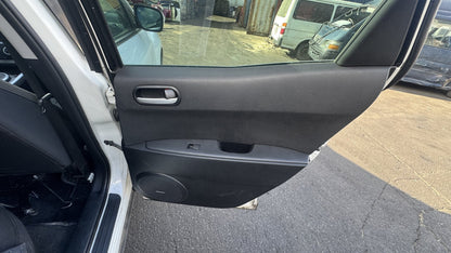 2007 Mazda CX-7 ER3P  Dismanting For Parts