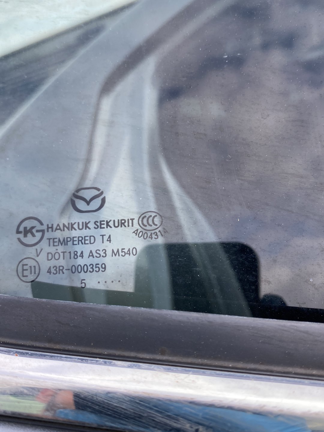 2016, Mazda, Axela, BM5FP Dismantling For Parts