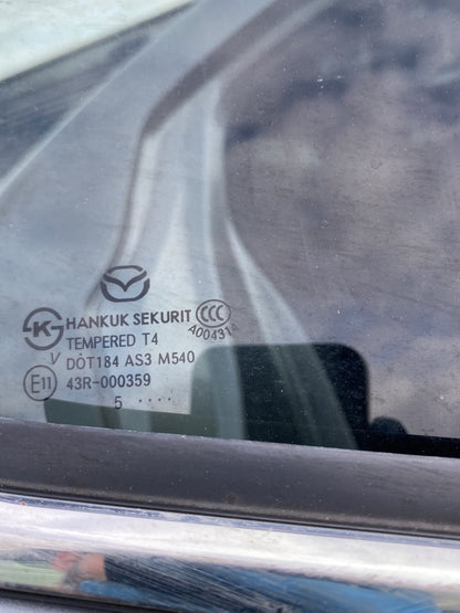 2016, Mazda, Axela, BM5FP Dismantling For Parts