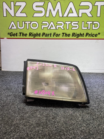 2003 Mazda Bongo Van SK82V - Right Headlight PN: P0220