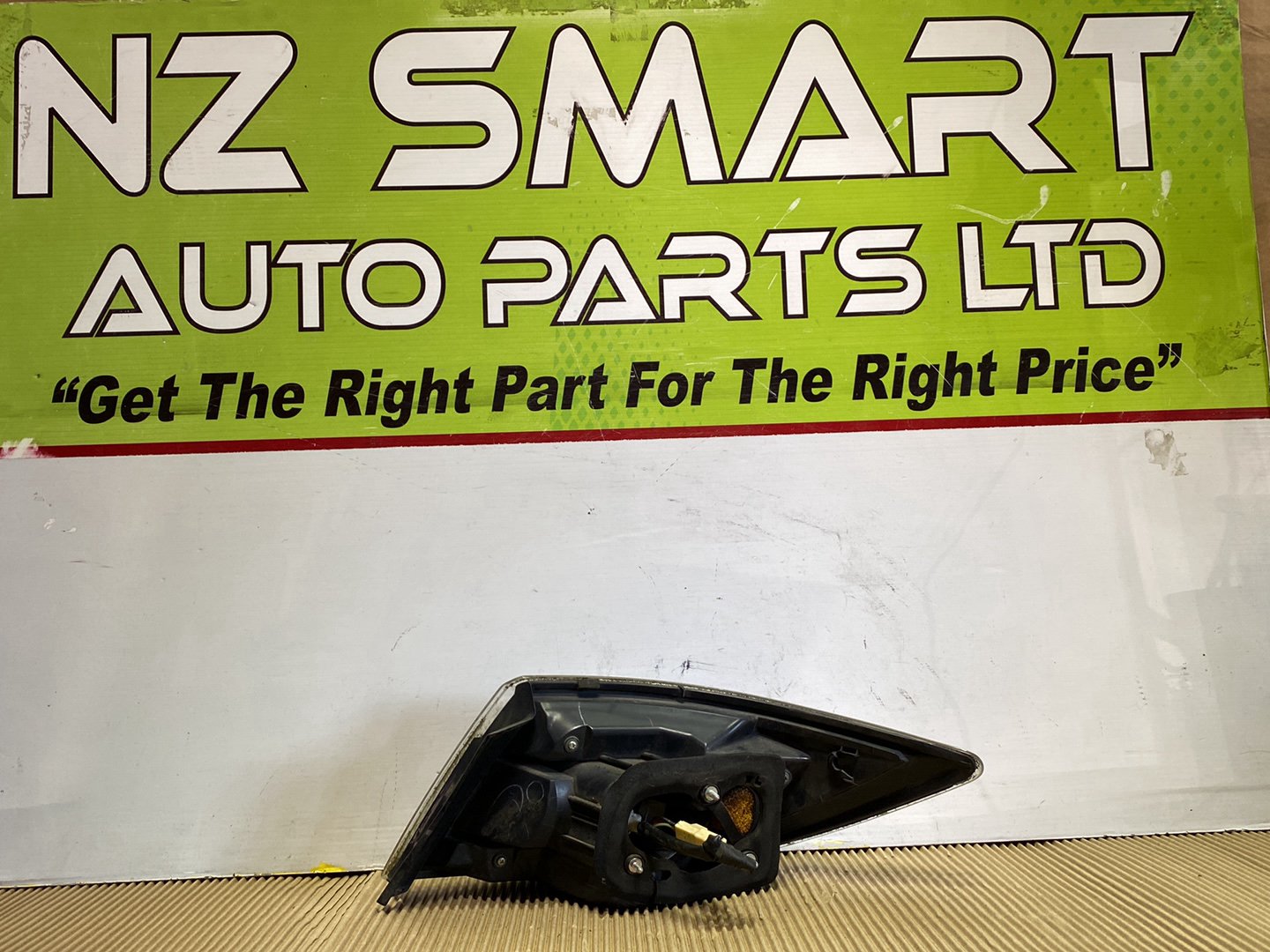 2009 Mazda Atenza- Left Taillight PN: see the photos