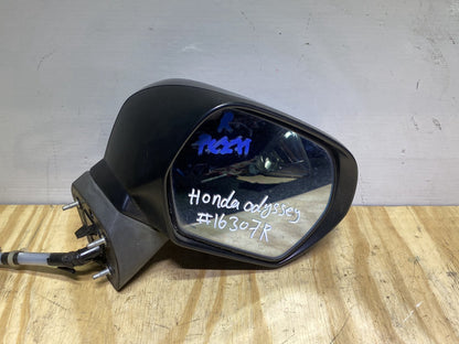 2010 Honda Odyssey - Right Door Mirror PN: 14 wires