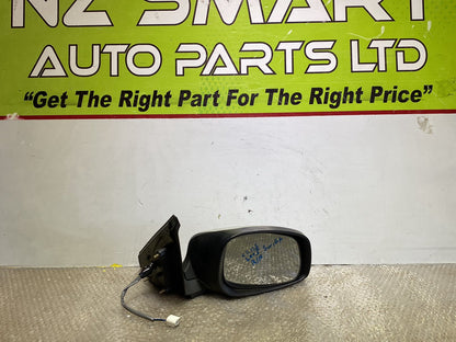 2005 Suzuki Swift- Right Door Mirror PN: 5 wires