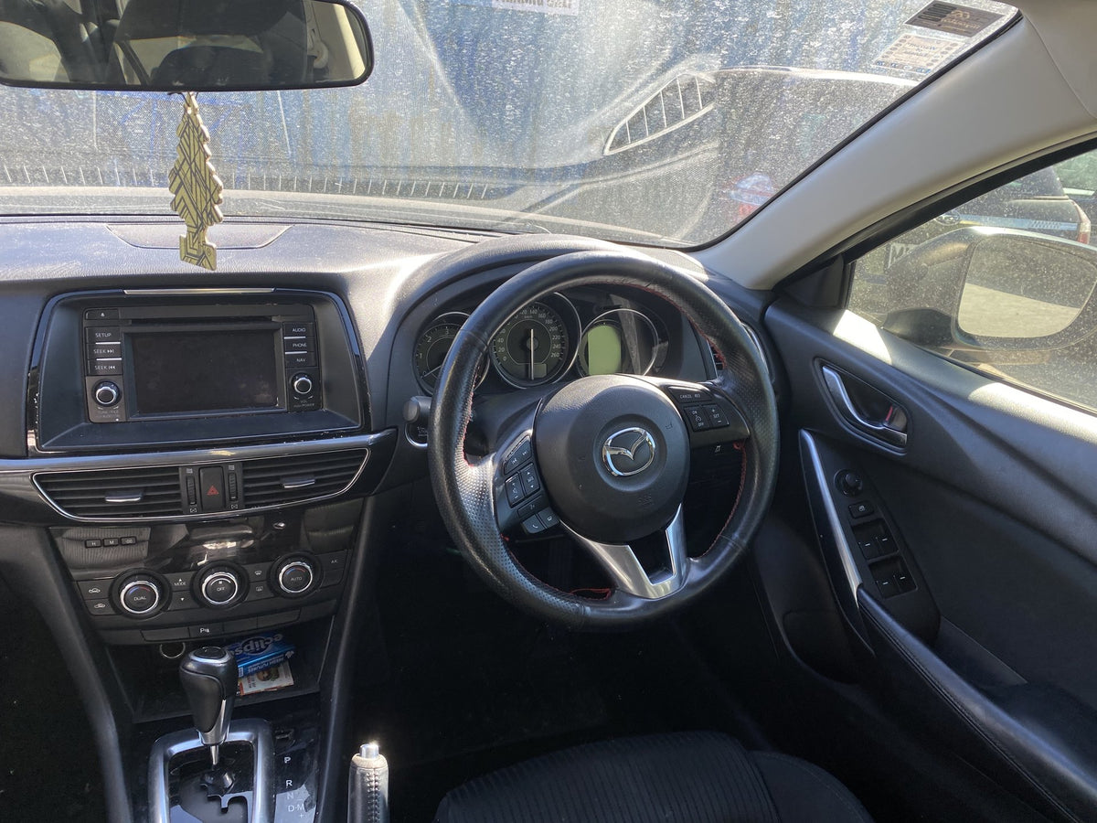 2013 Mazda Mazda6 Dismantling For Parts