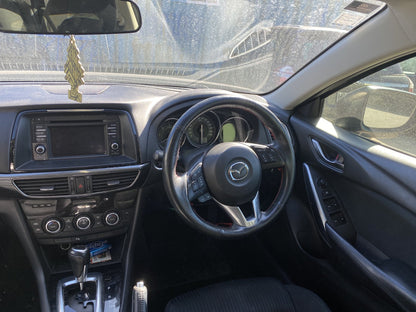 2013 Mazda Mazda6 Dismantling For Parts