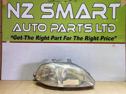 1996 Honda Civic EK2 - Right Headlight PN: STANLEY 033-6690