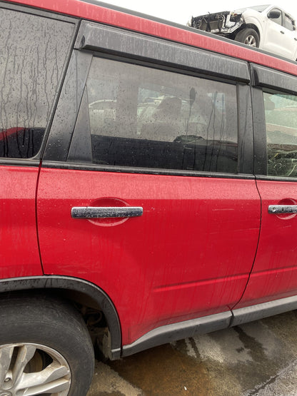 2012 Nissan X-Trail NT31 Dismantling For Parts