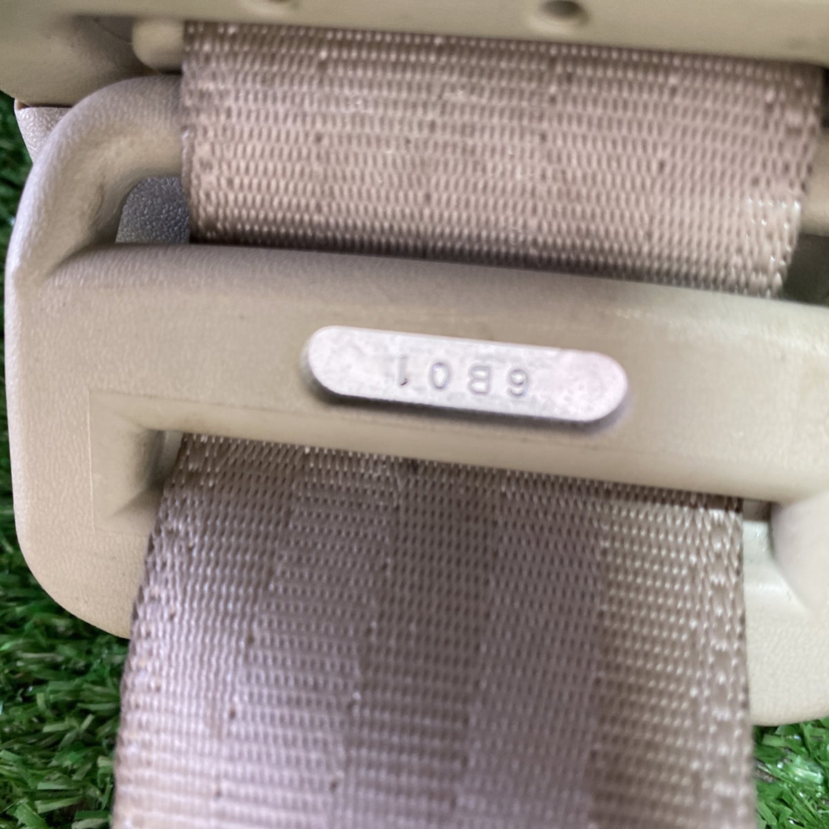 2006 Used Toyota Estima - Right Rear Seat Belt PN: See photos