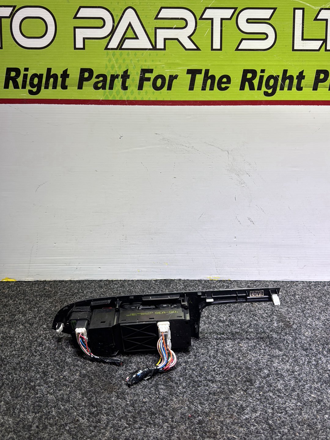 2004 Honda Accord- Master Power Window Switch PN: