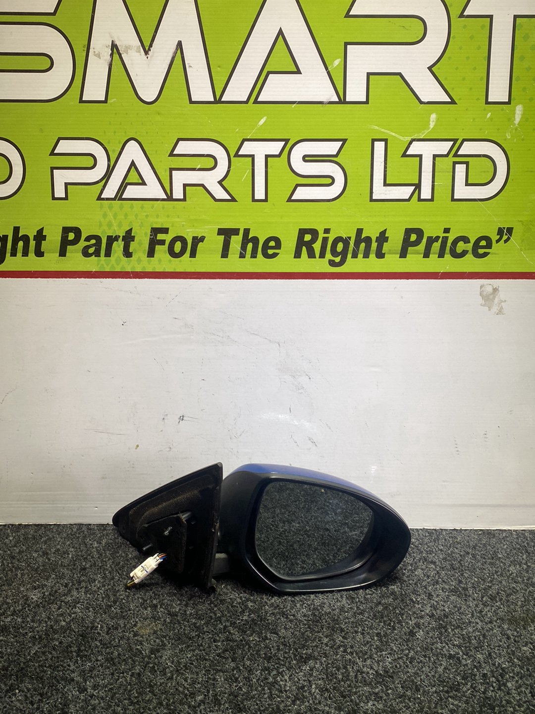 2010 Mazda Axela- Right Door Mirror