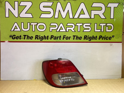 2002 Subaru Impreza GG2 - Left Taillight PN: SAE AIP2RST 99D01