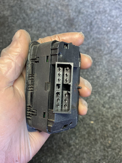 2006 Ford Falcon BF - Master Power Window Switch