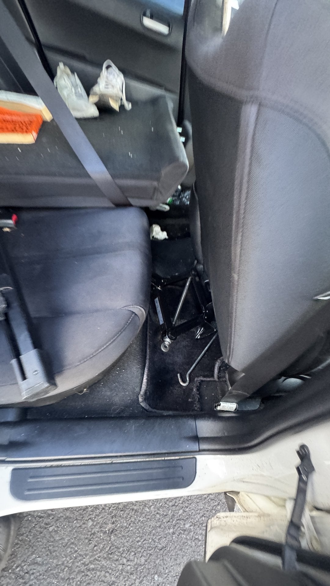 2007 Mazda CX-7 ER3P  Dismanting For Parts