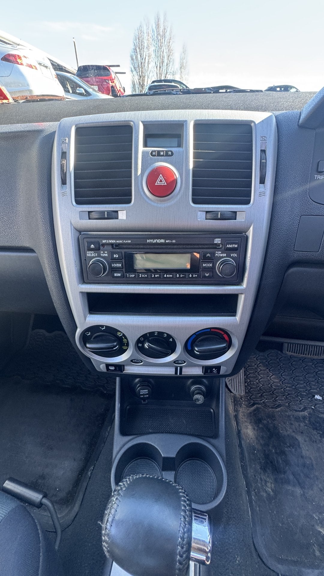 2007 Hyundai Getz  Dismantling For Parts
