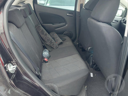 2012 Mazda Demio DE3FS Dismantling For Parts