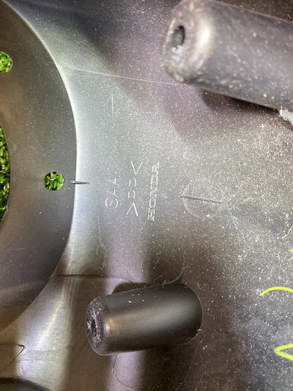 2005 Honda Fit - Steering Column Shroud PN: 77350-SAA