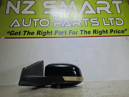 2011 Ford Mondeo- Left Door Mirror PN: 6 wires