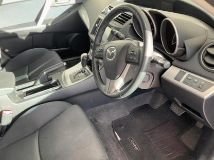 2009 Mazda Axela BLEFW  Dismantling For Parts