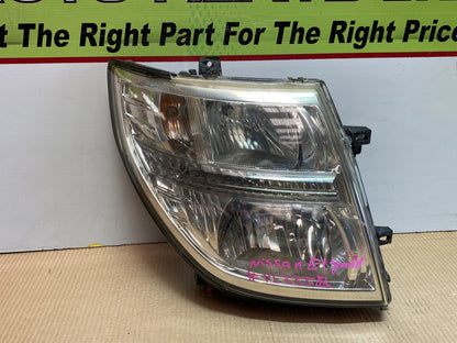 2005 Nissan Elgrand - Right Headlight PN: 100-24854