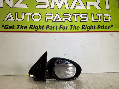 2010 Mazda Axela - Right Door Mirror/ PN: see photos