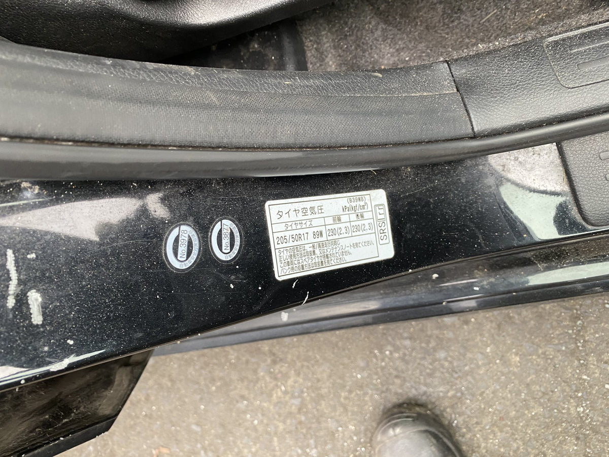2010 Mazda Axela BLEFW Dismantling for Parts