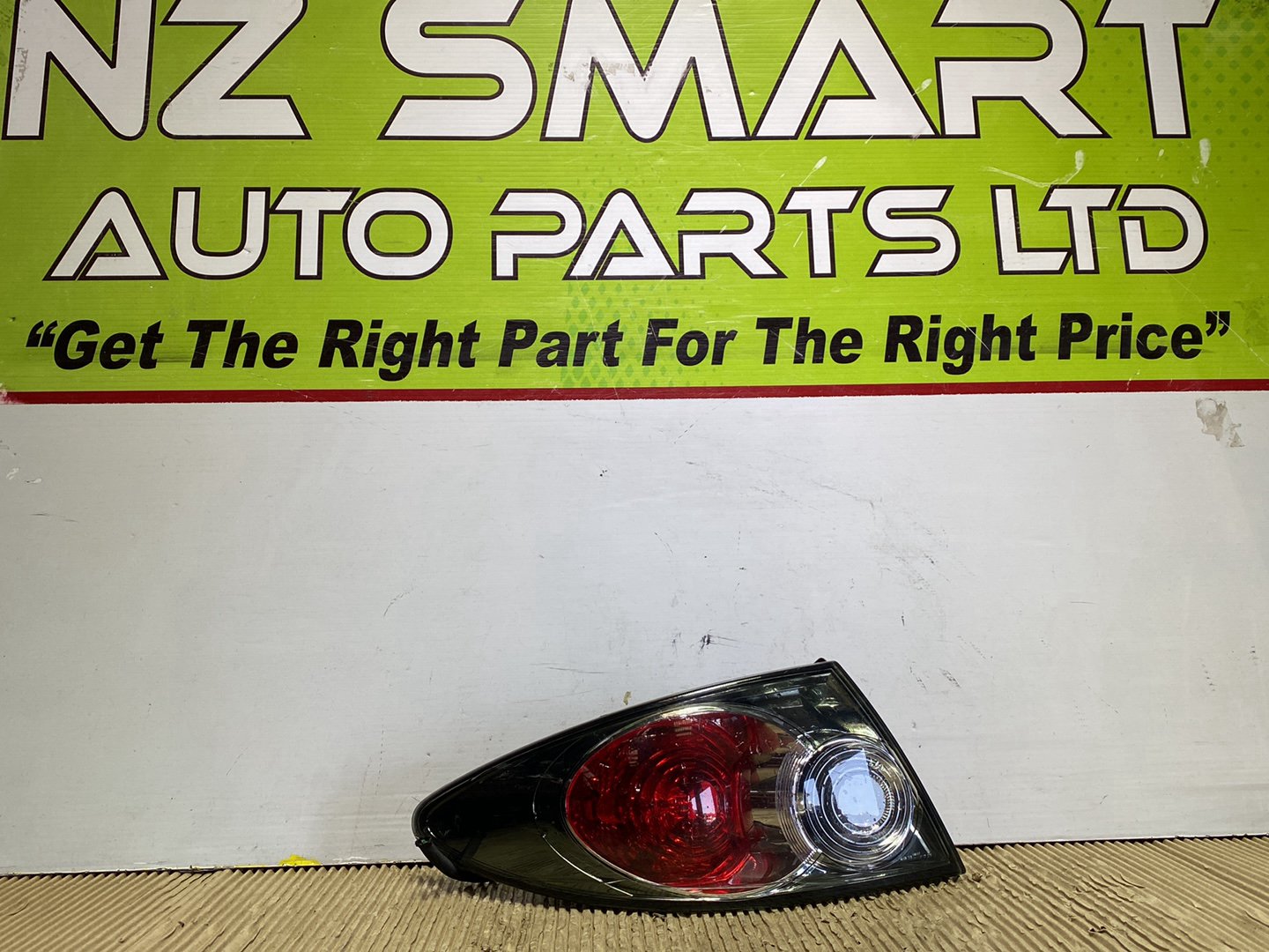 2006 Mazda Atenza- Left Taillight PN: see photos