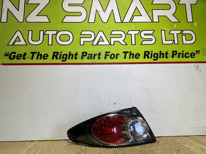 2006 Mazda Atenza- Left Taillight PN: see photos