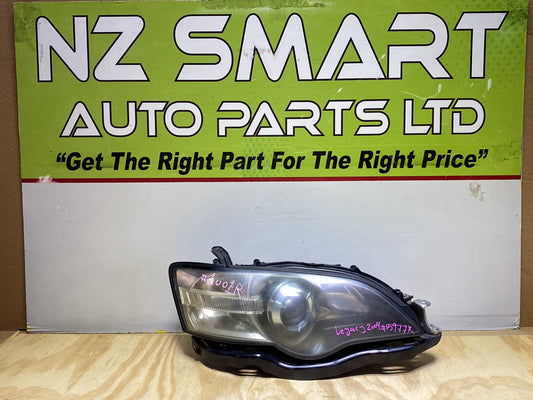 2004 Subaru Legacy BL5 - Right Headlight PN: 100-20791